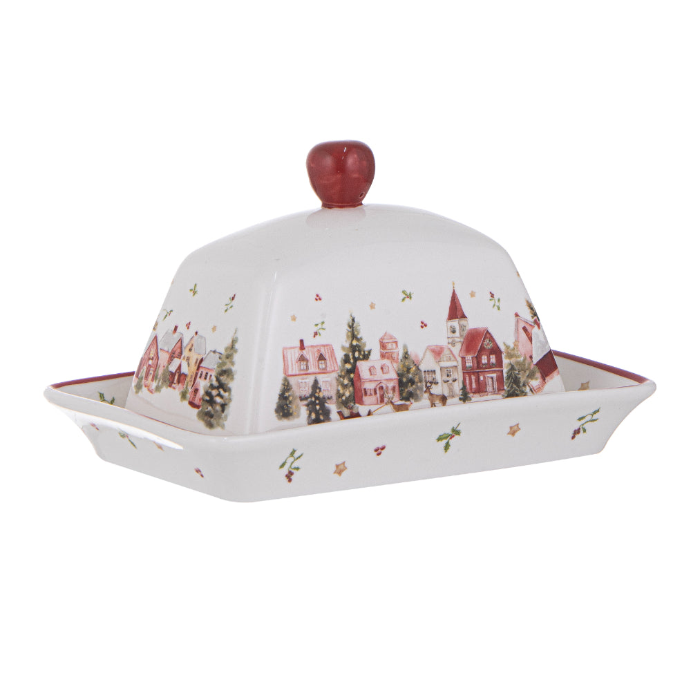 Ashdene Hollybrook Butter Dish