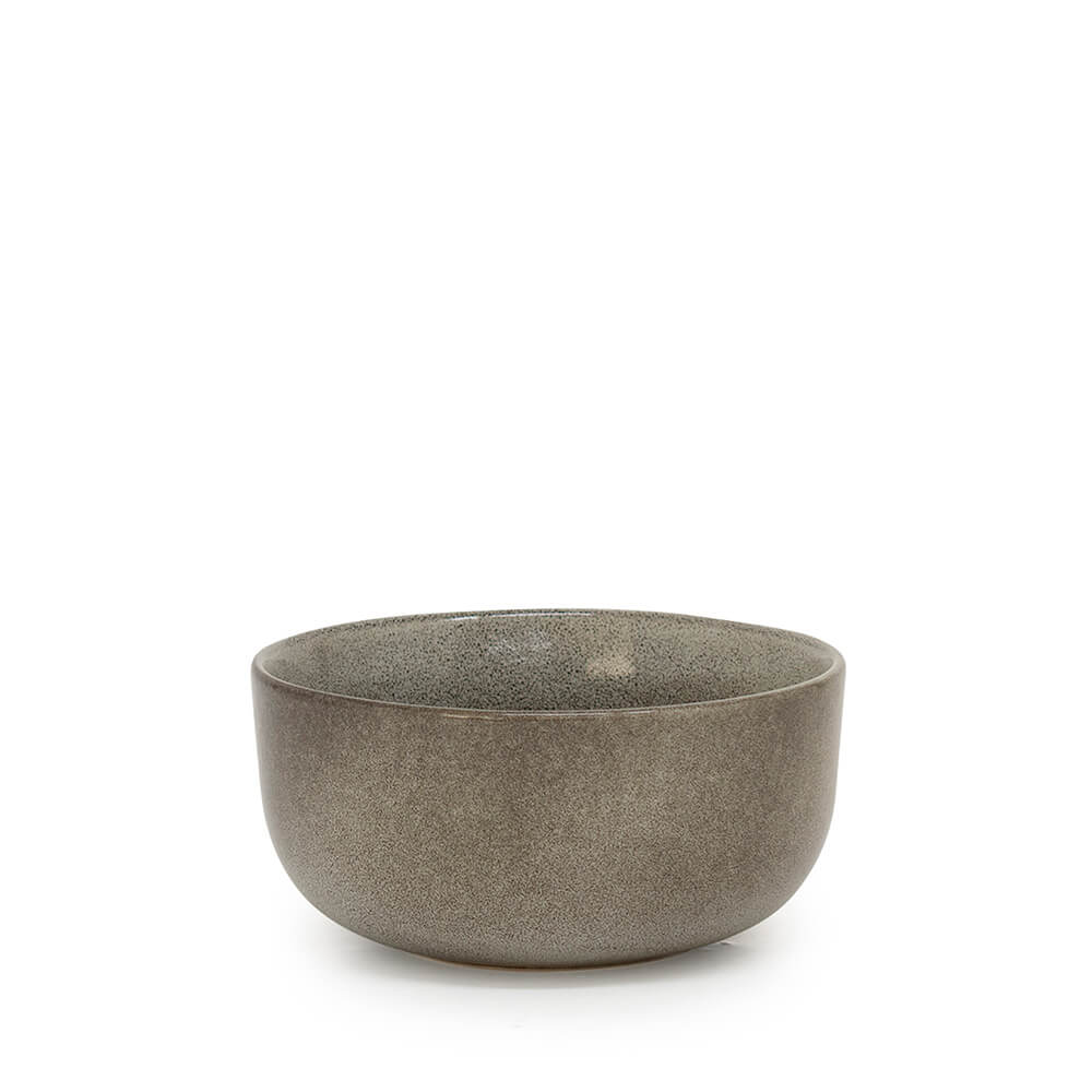 Salt & Pepper Relic Breakfast Bowls 14 x 7cm - Set of 6