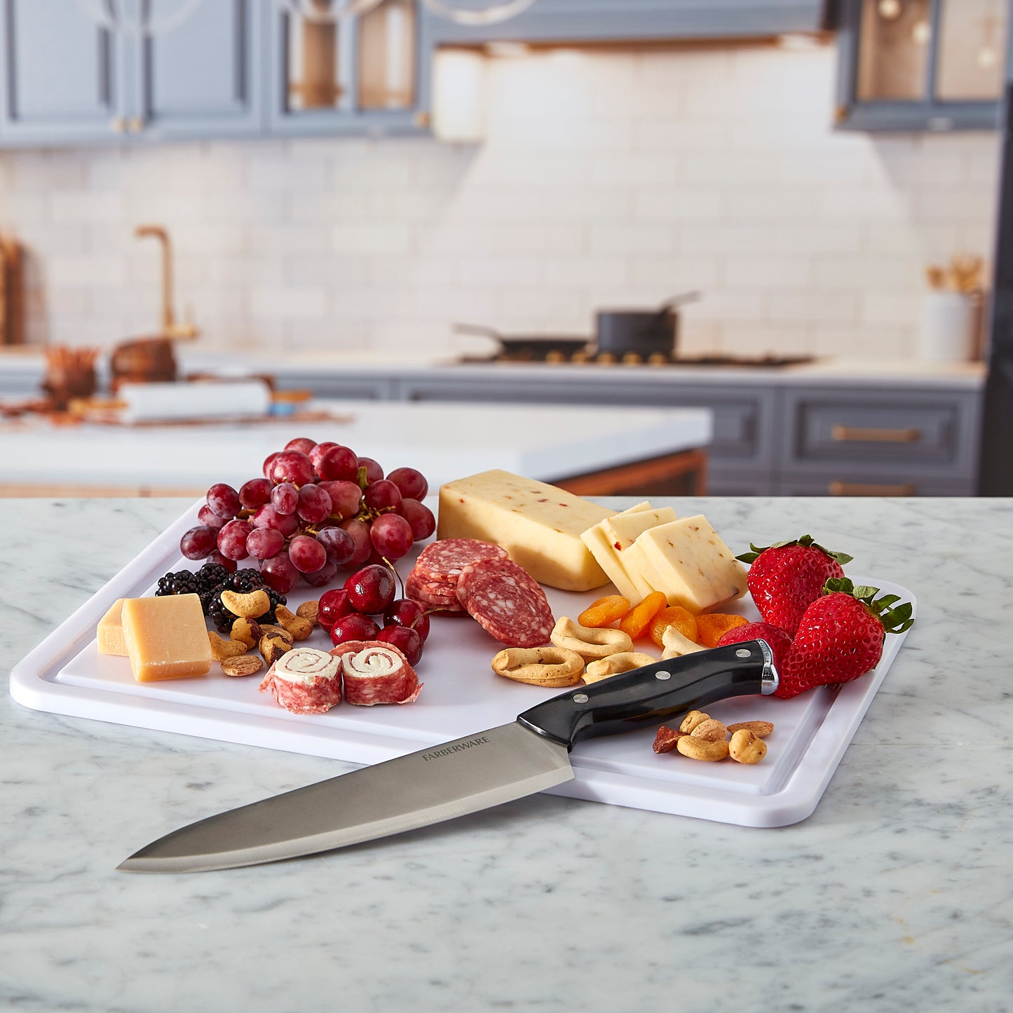 Farberware Snacklebox Board & Box 30cm