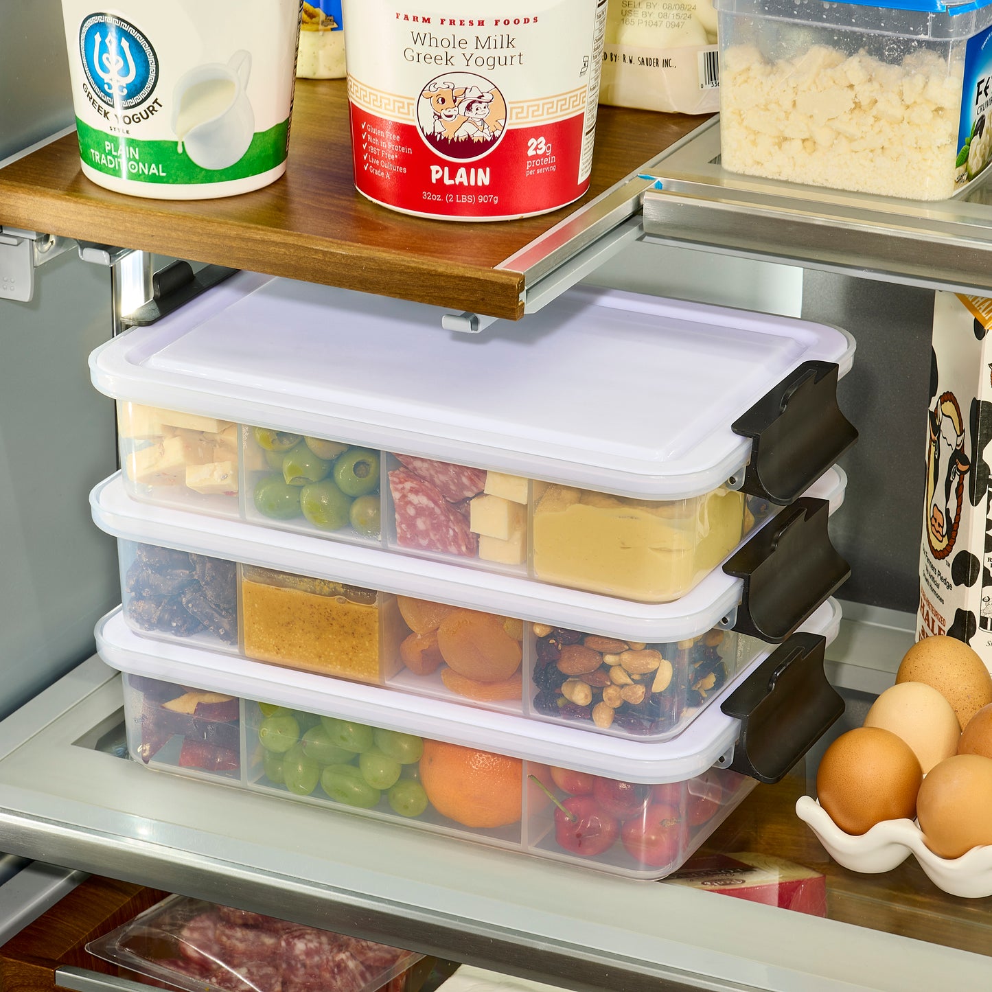 Farberware Snacklebox Board & Box 20cm