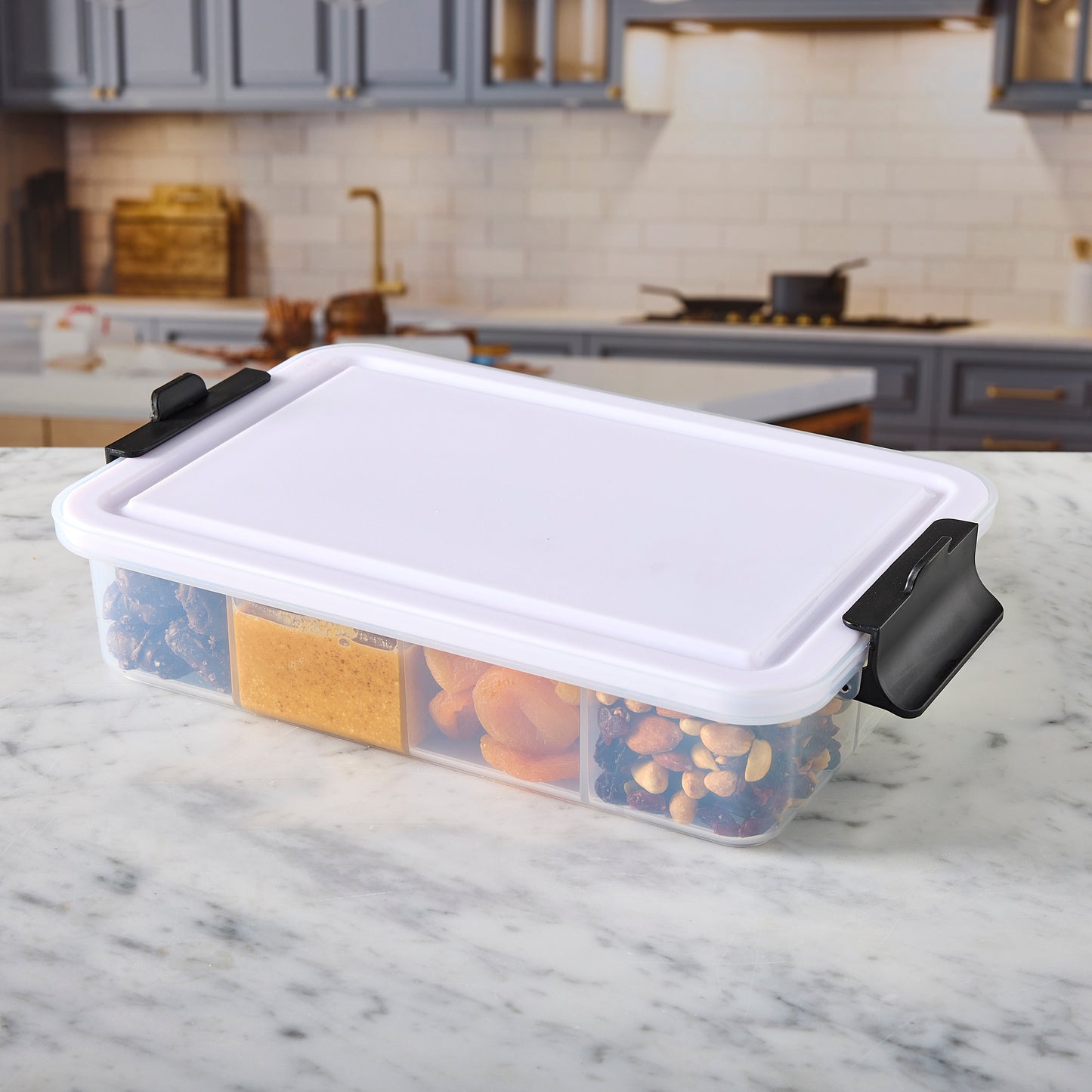 Farberware Snacklebox Board & Box 20cm