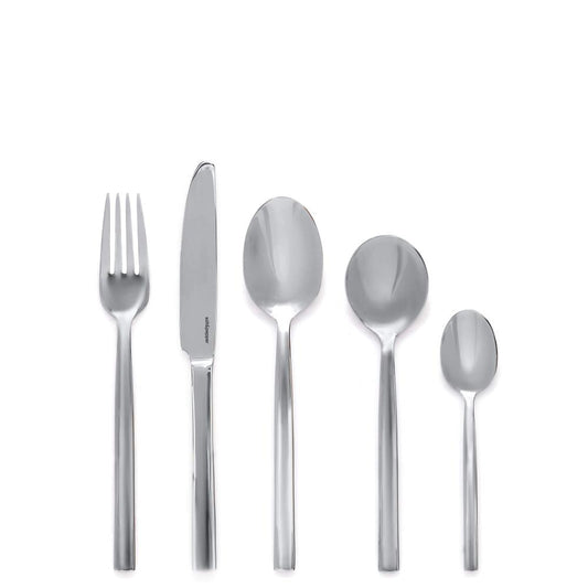Salt & Pepper Monaco Cutlery Set - 30 Piece