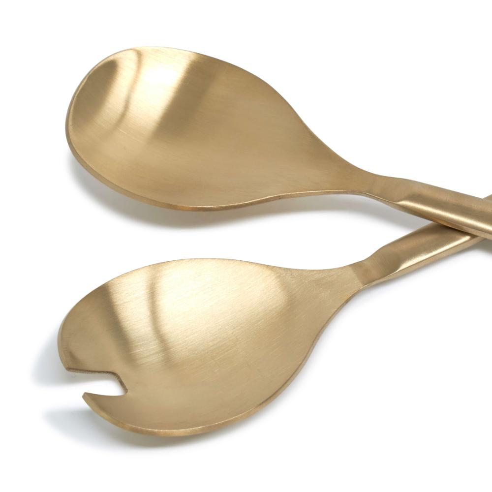 Salt & Pepper Novaro 2pc Salad Server Set 26cm