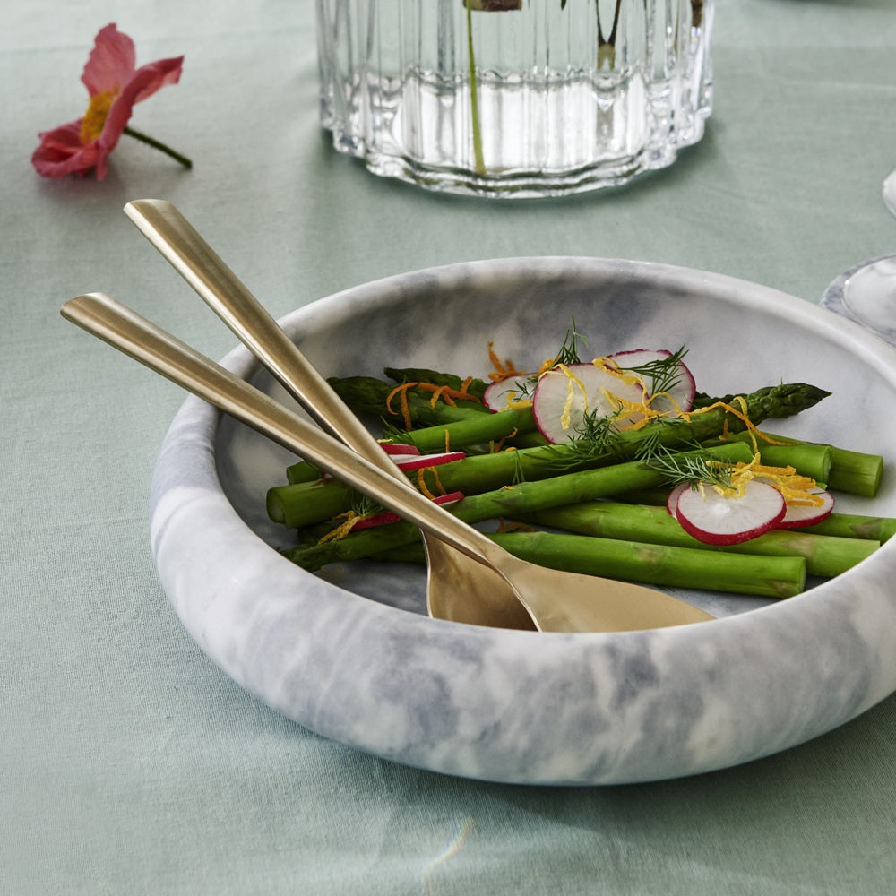 Salt & Pepper Novaro 2pc Salad Server Set 26cm