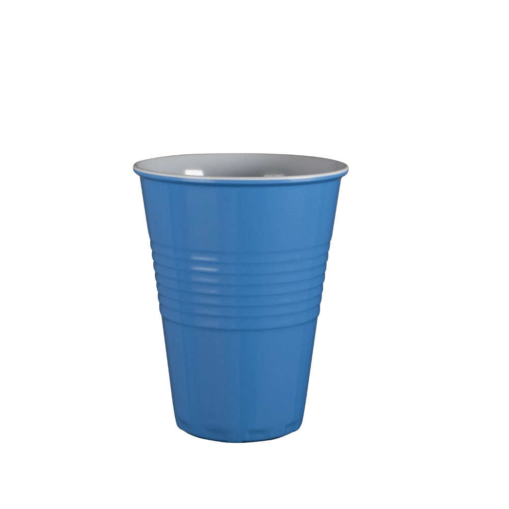 Serroni Miami Melamine Two Tone Cup