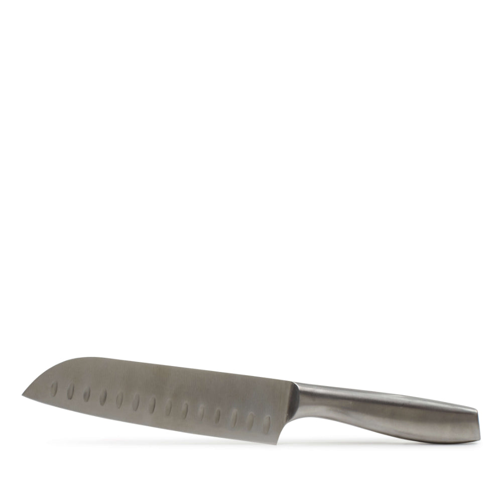 Salt & Pepper Chop Knife Block 7 Piece