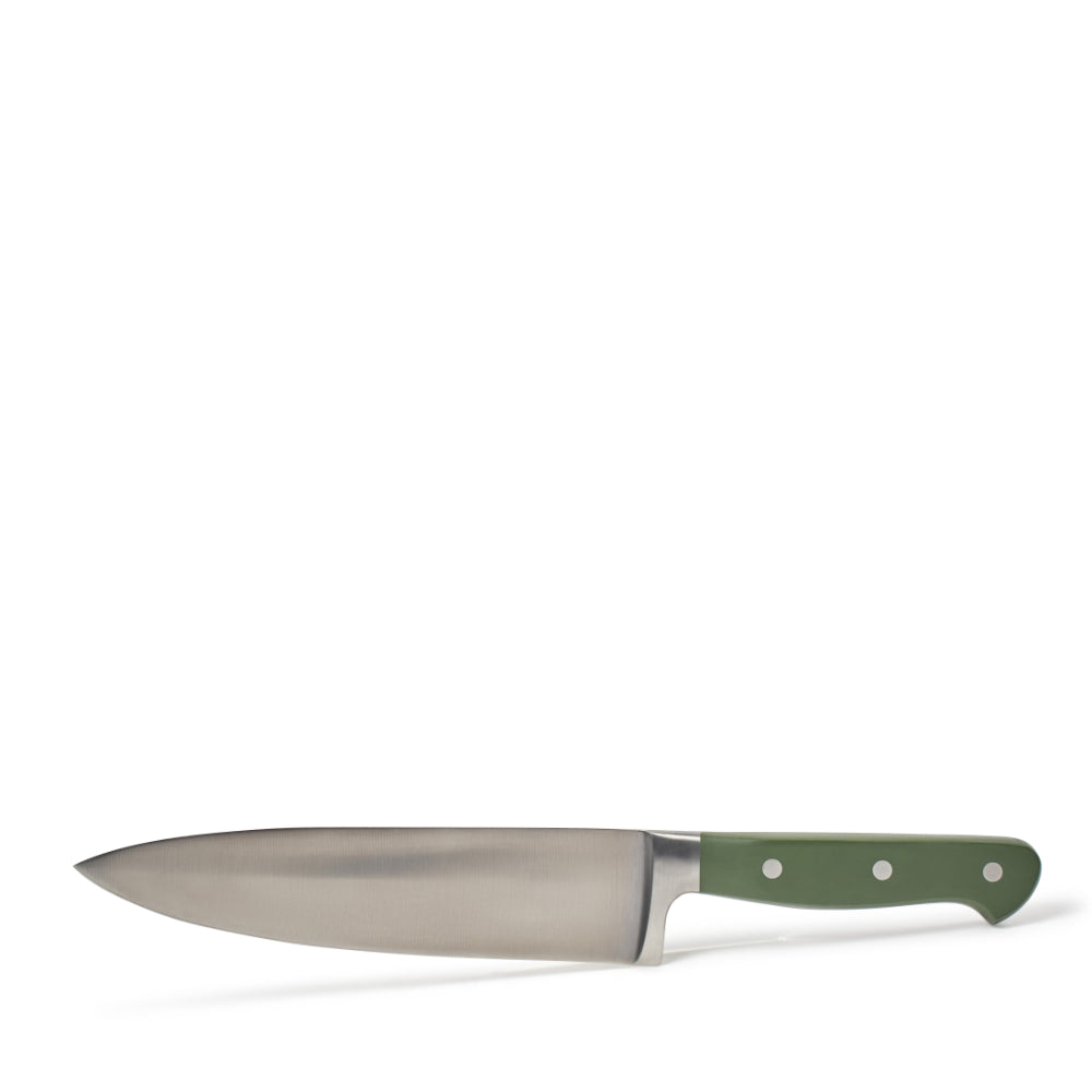 Salt & Pepper Chop Coloured Knife Set Of 4