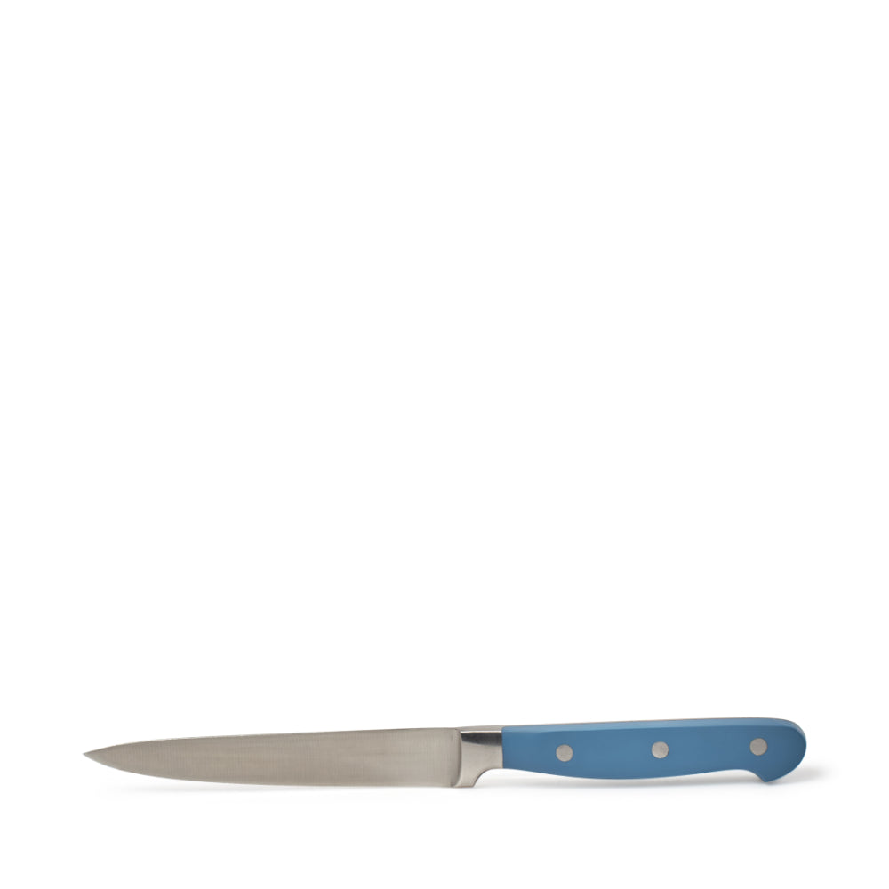 Salt & Pepper Chop Coloured Knife Set Of 4
