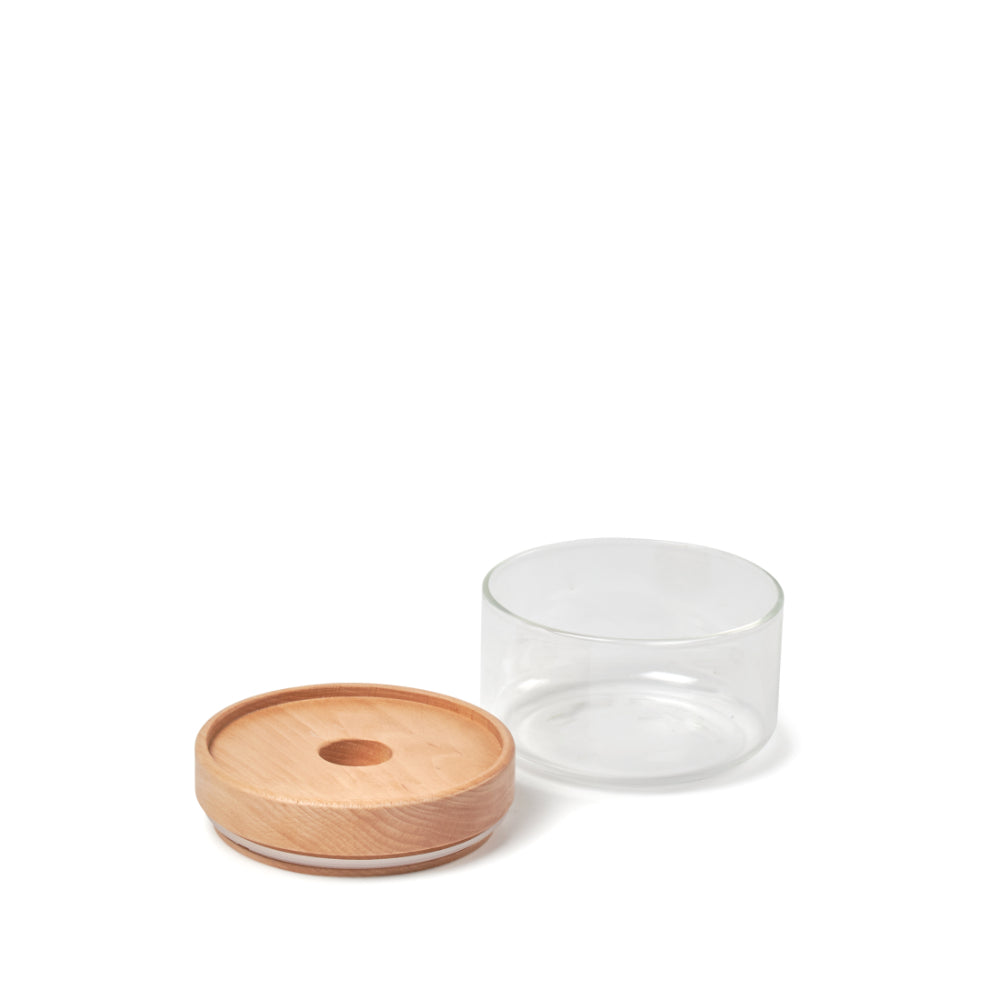 Salt & Pepper Store Canister 13 x 7cm
