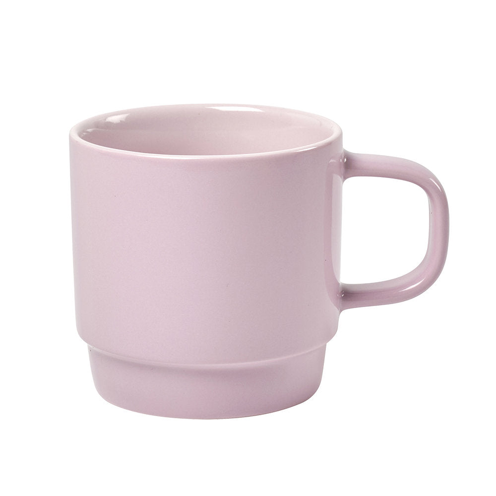 Salt & Pepper Bosu Mug 340ml - Set of 6