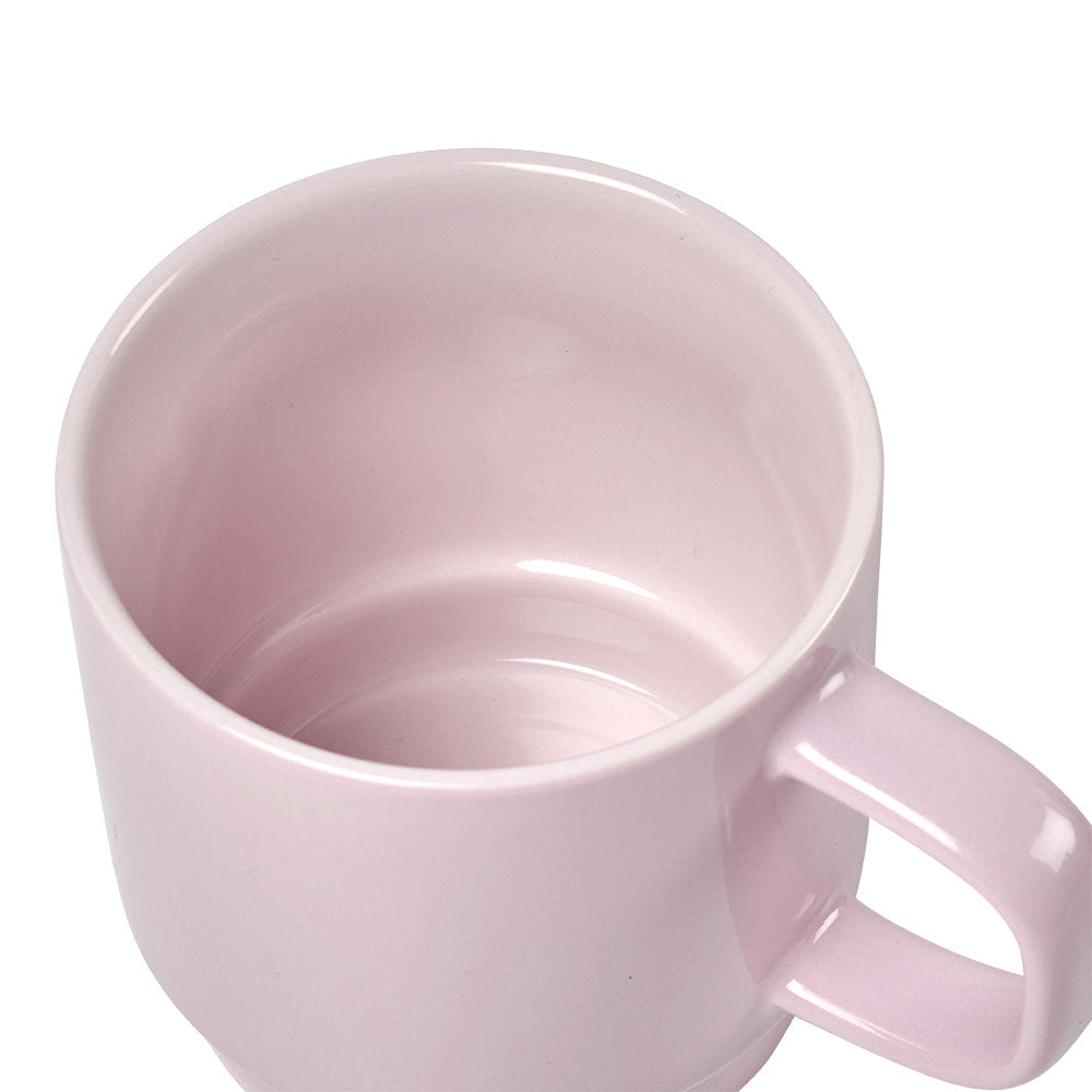 Salt & Pepper Bosu Mug 340ml - Set of 6