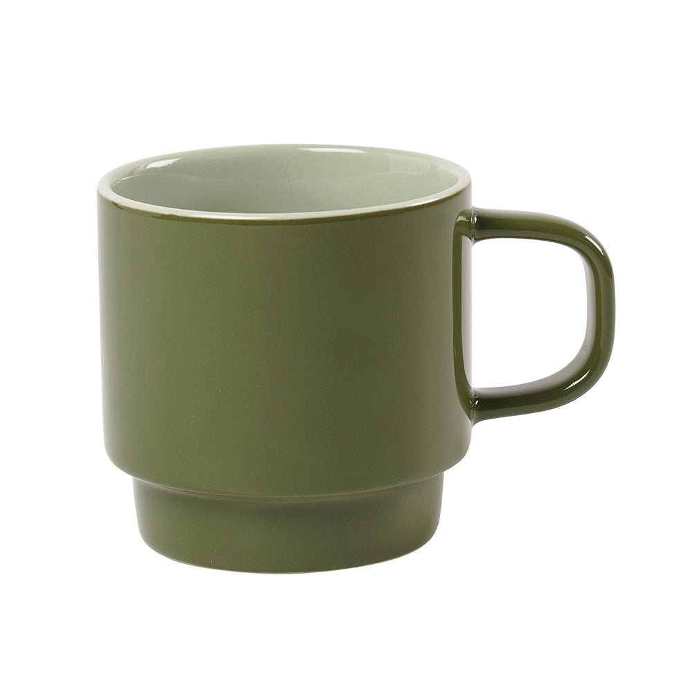 Salt & Pepper Bosu Mug 340ml - Set of 6