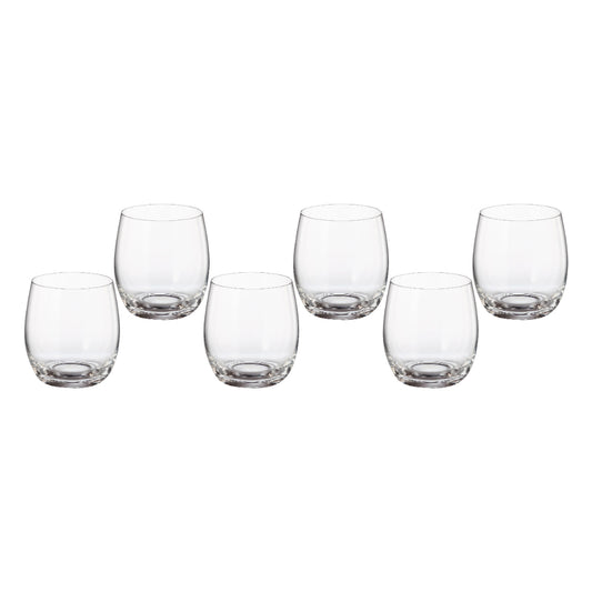 Bohemia Mergus Tumbler Set of 6 410ml