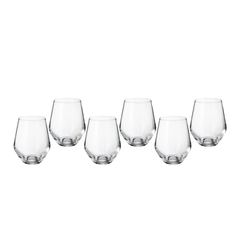 Bohemia Grus Tumbler Set of 6 350ml