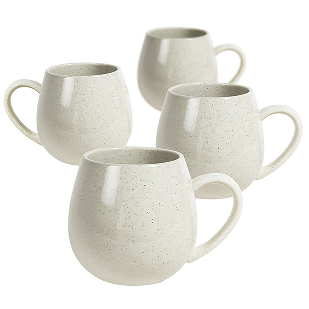 Robert Gordon Hug Me Set Of 4 Mugs