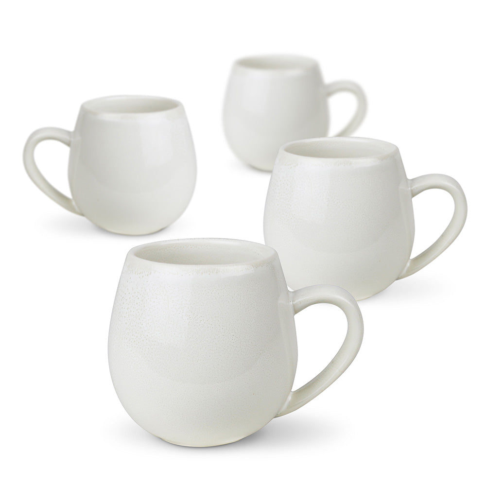 Robert Gordon Hug Me Set Of 4 Mugs