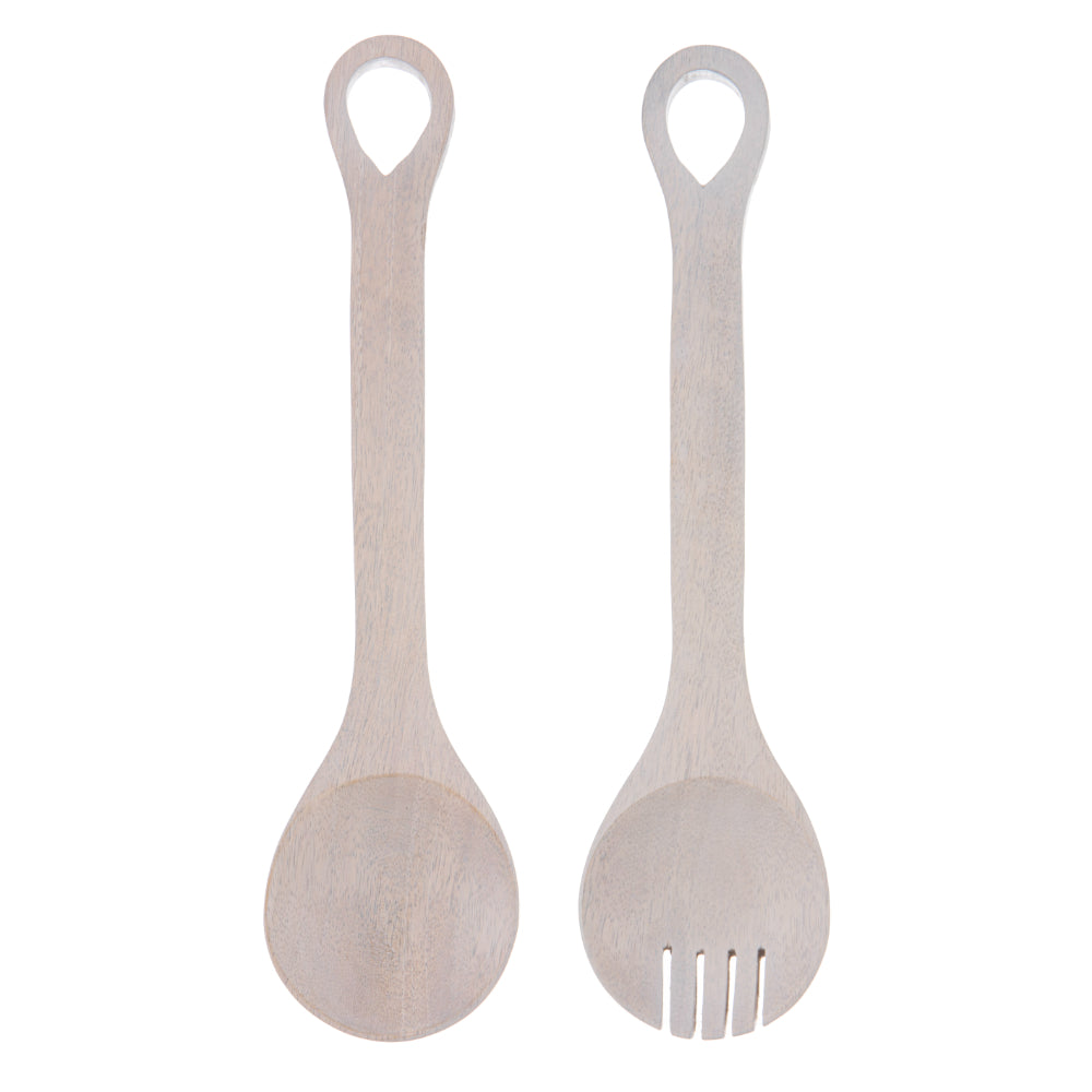 Ladelle Hampton Salad Servers