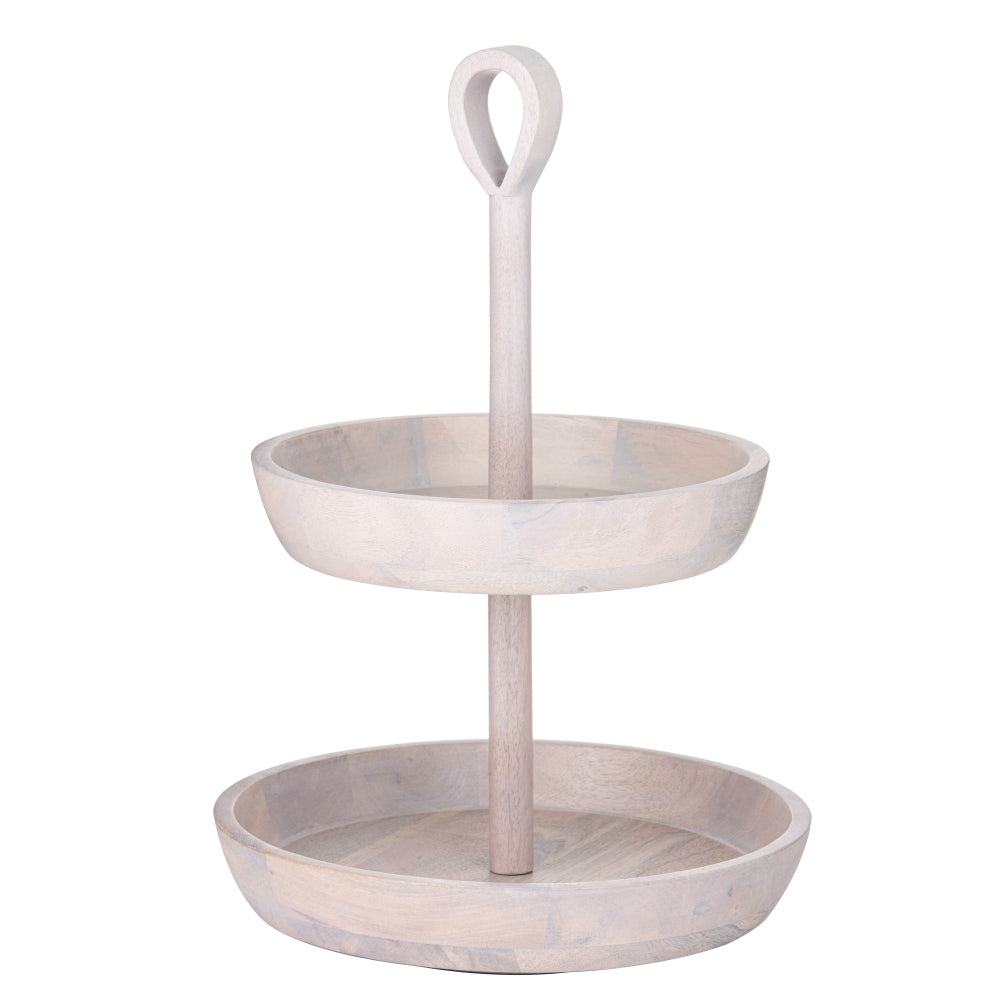 Ladelle Hampton 2 Tier Lazy Susan