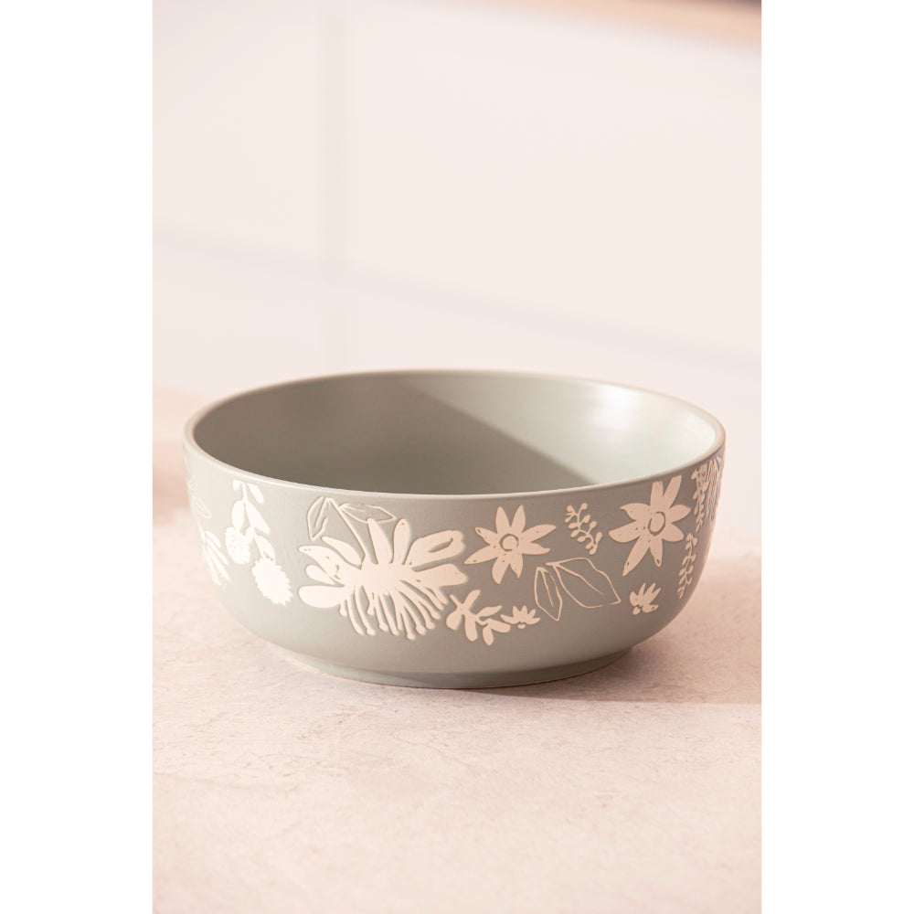 Ladelle Esperance Salad Bowl