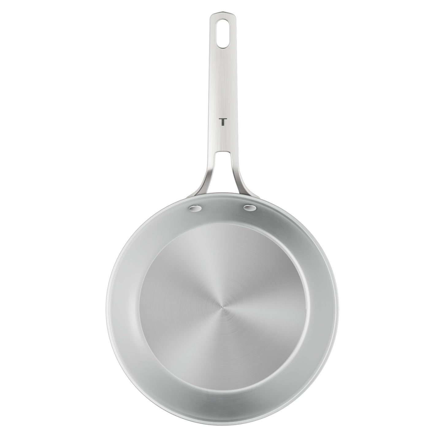 Tefal Space+ Extreme Induction 5 Piece Stainless Steel Pot Set