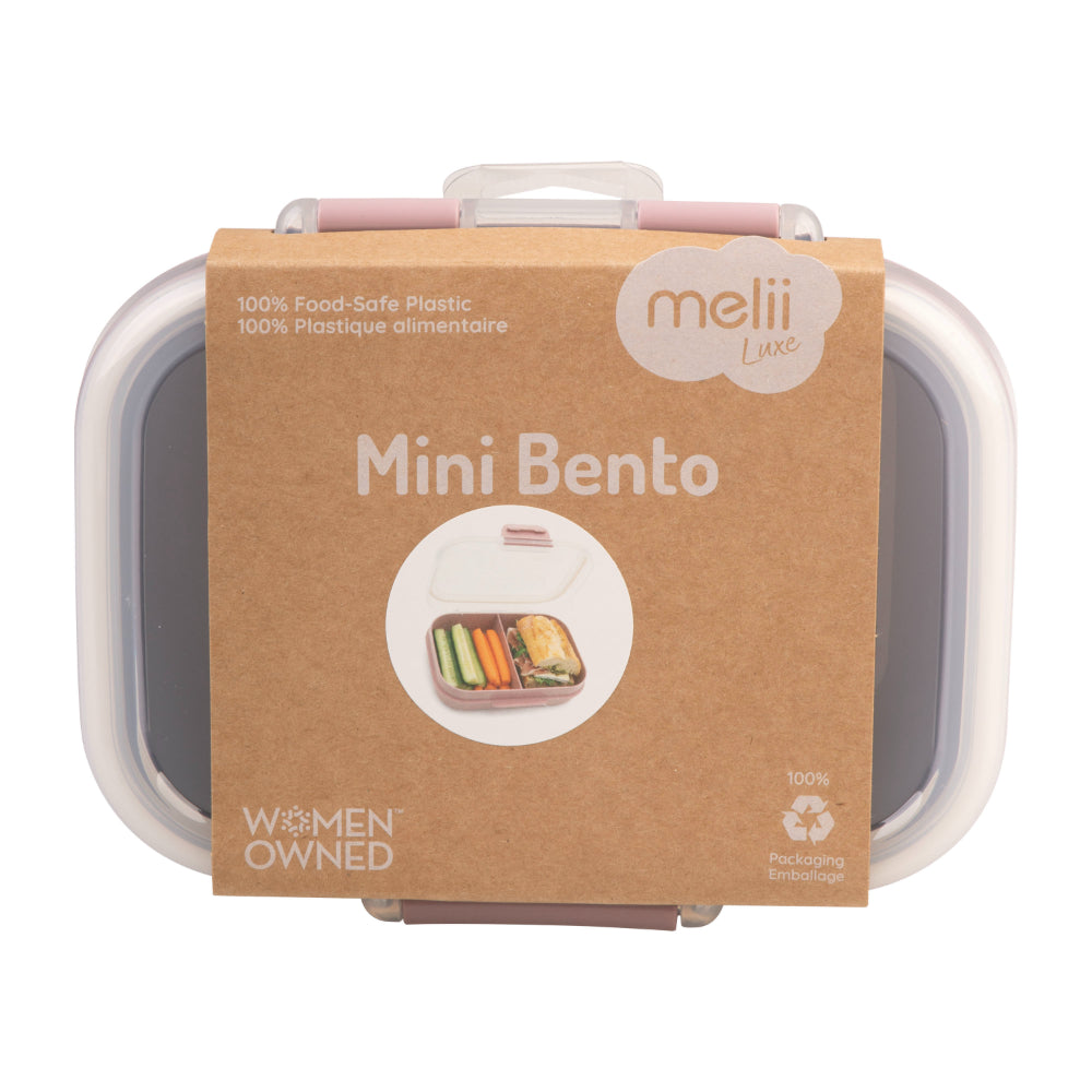 Melii Snack Bento Box 576ml