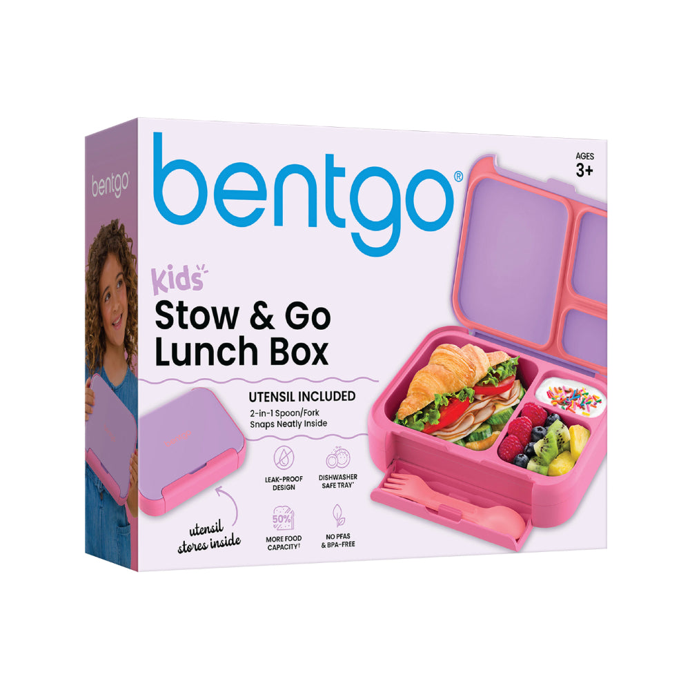 Bentgo Kid's 'Stow & Go' Lunch Box