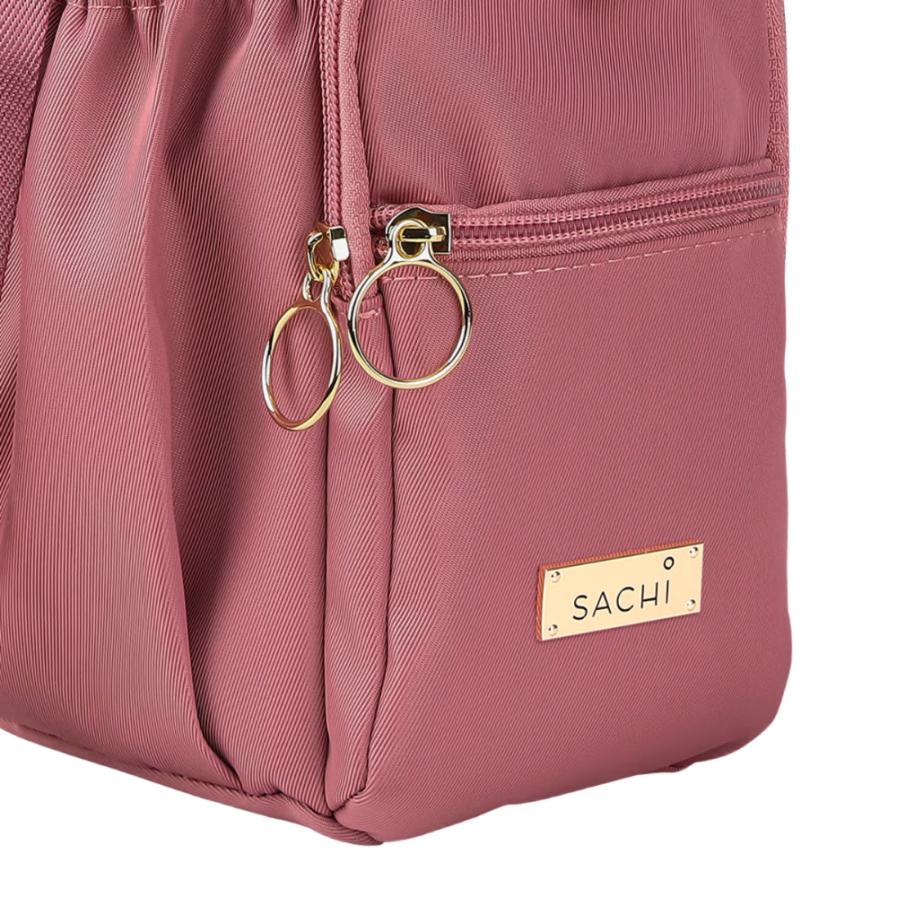 Sachi Crossbody Insulated Bottle Bag