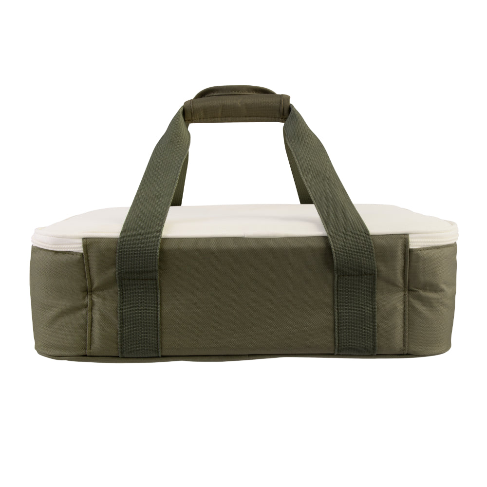 Sachi Insulated 'Cook & Carry' Bag XL Olive Green