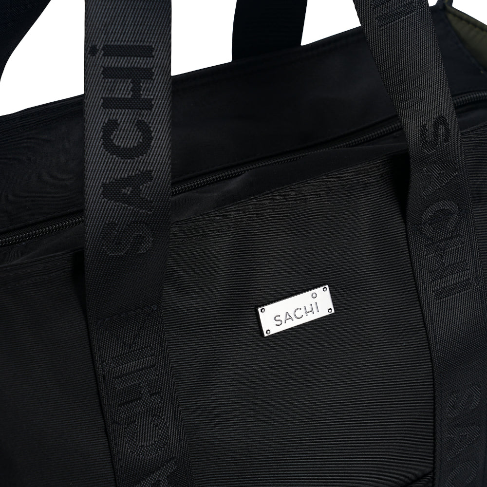 Sachi Insulated Everyday Tote