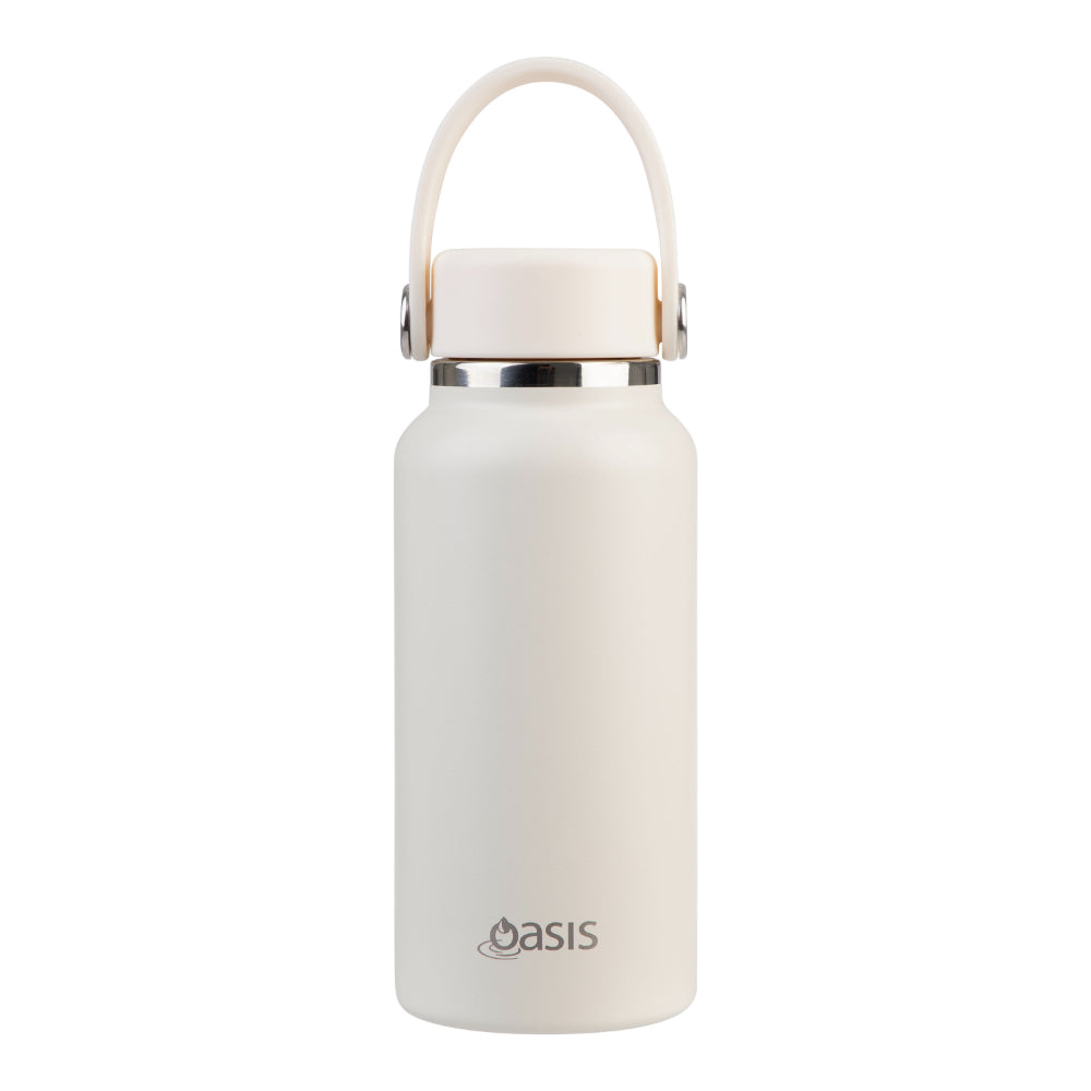Oasis Stainless Steel Double Wall Insulated Mini Bottle 300ml