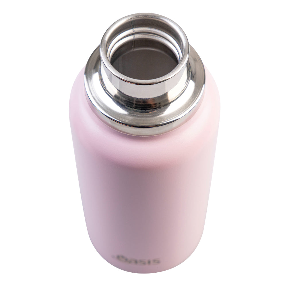 Oasis Stainless Steel Double Wall Insulated Mini Bottle 300ml