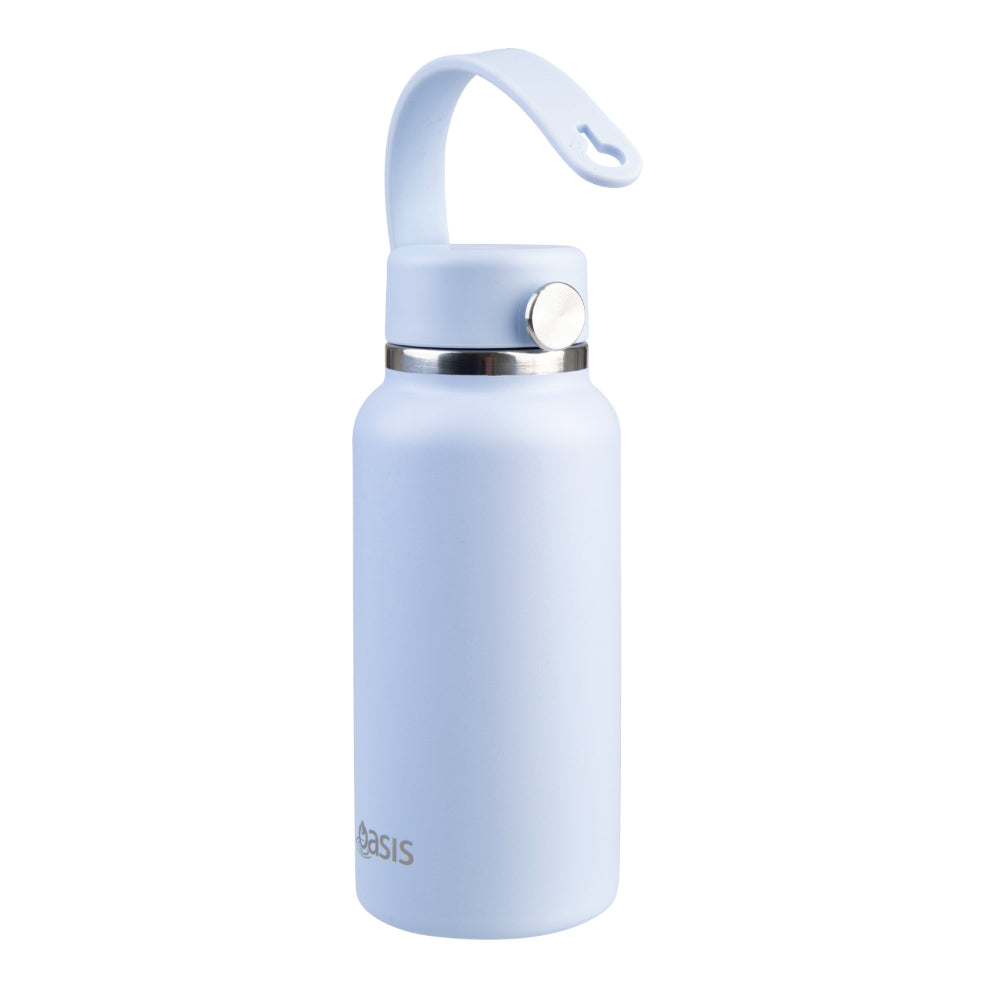 Oasis Stainless Steel Double Wall Insulated Mini Bottle 300ml