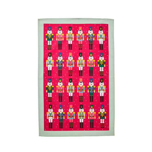 Ulster Weavers Nutcracker Cotton Tea Towel