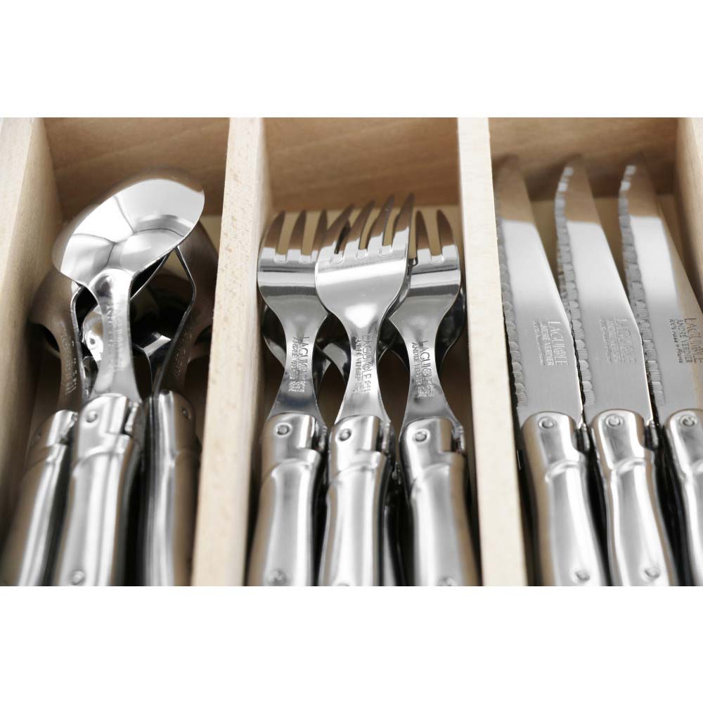 Andre Verdier Debutant 24 Piece Cutlery Set