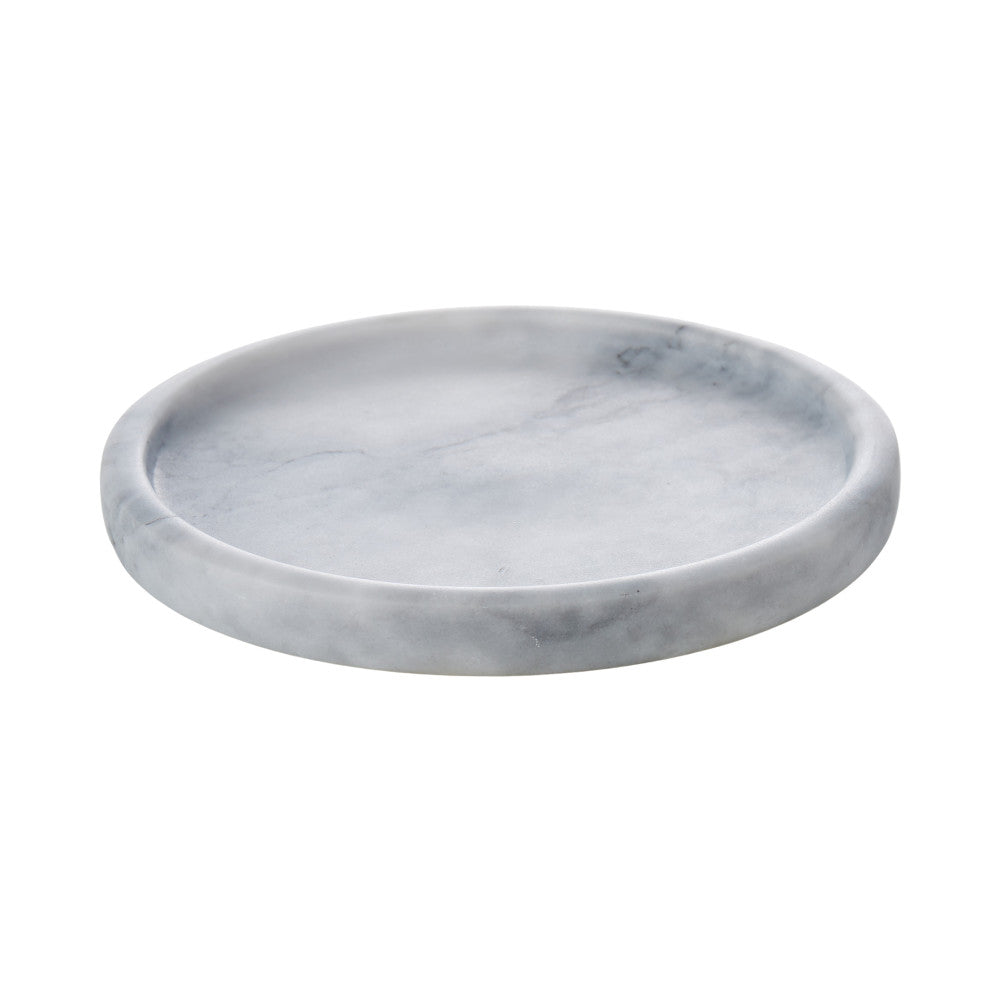 Davis & Waddell Nuvolo Round Marble Tray 20cm