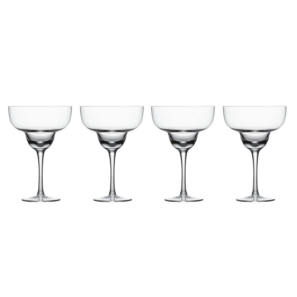 Davis & Waddell Ascot Set of 4 Margarita Glasses 360ml