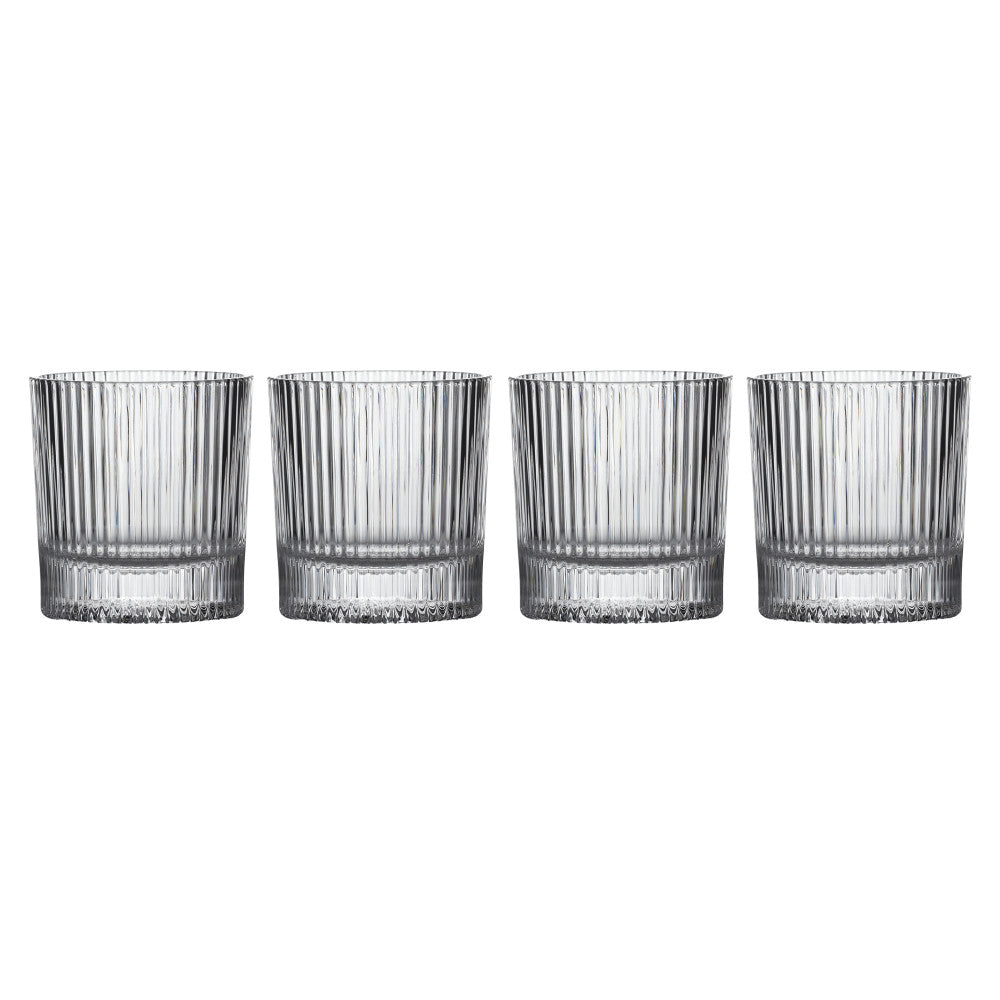 Davis & Waddell Ascot Set of 4 Negroni Glasses 300ml