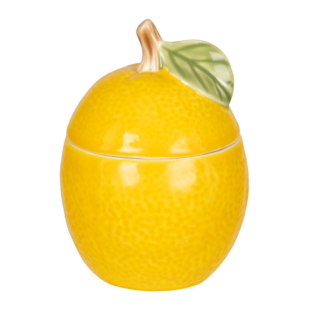 Emporium Limoncello Canister