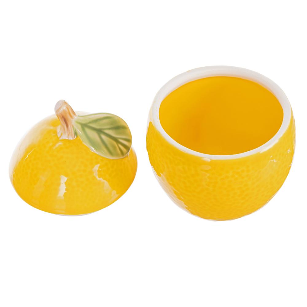 Emporium Limoncello Canister
