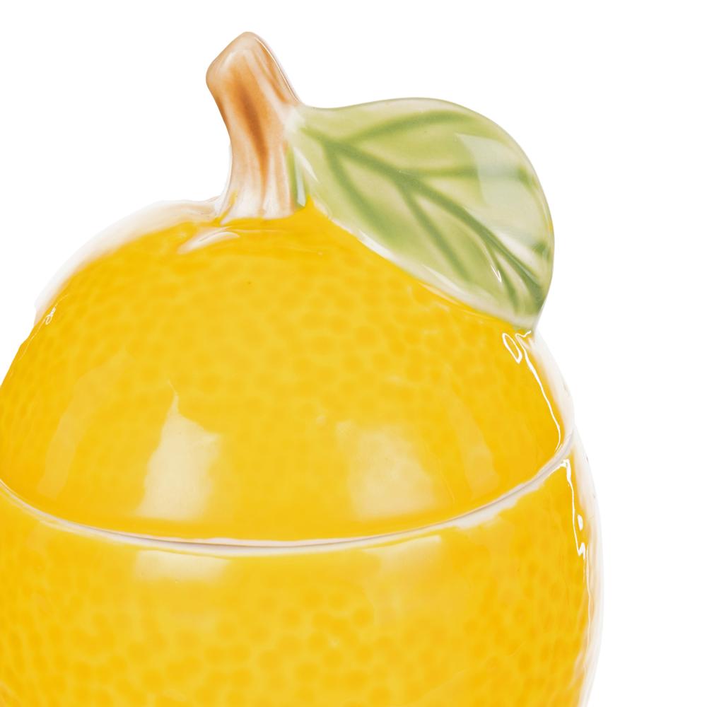 Emporium Limoncello Canister