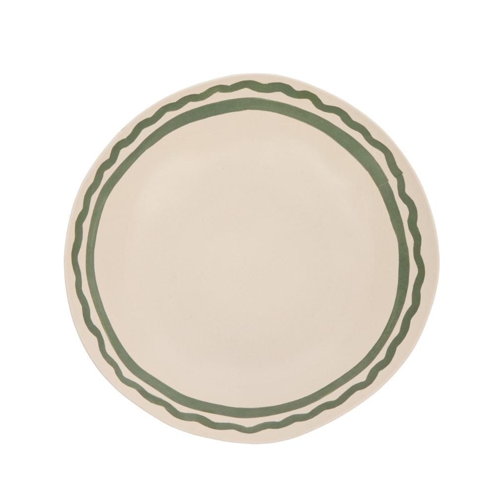 Davis & Waddell Saltara Bamboo Salad Bowl