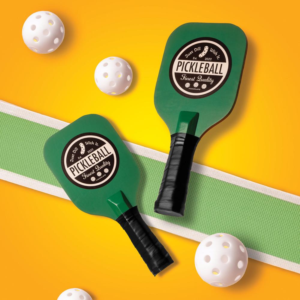 Maverick Desktop Pickleball