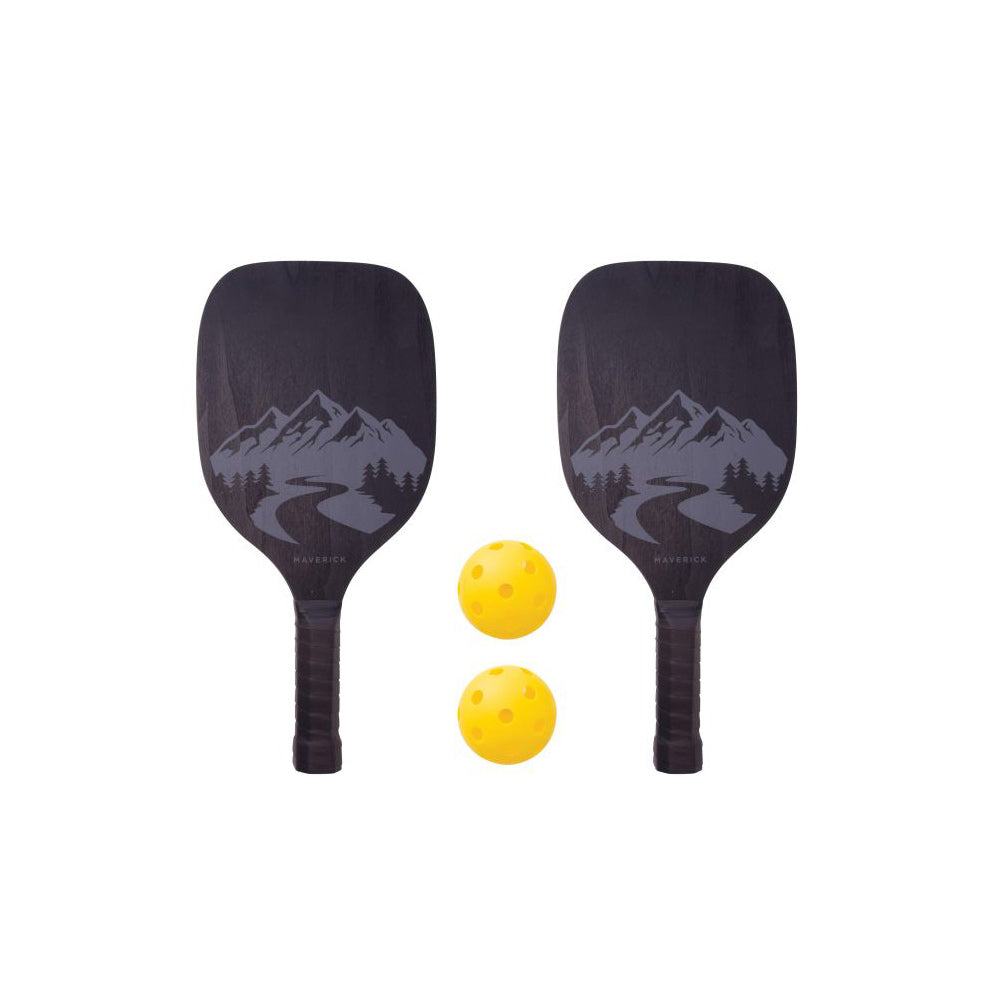 Maverick Pickleball Set