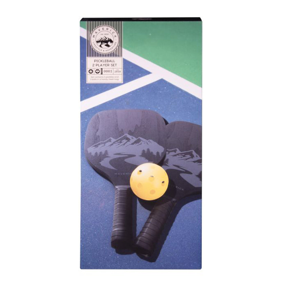 Maverick Pickleball Set