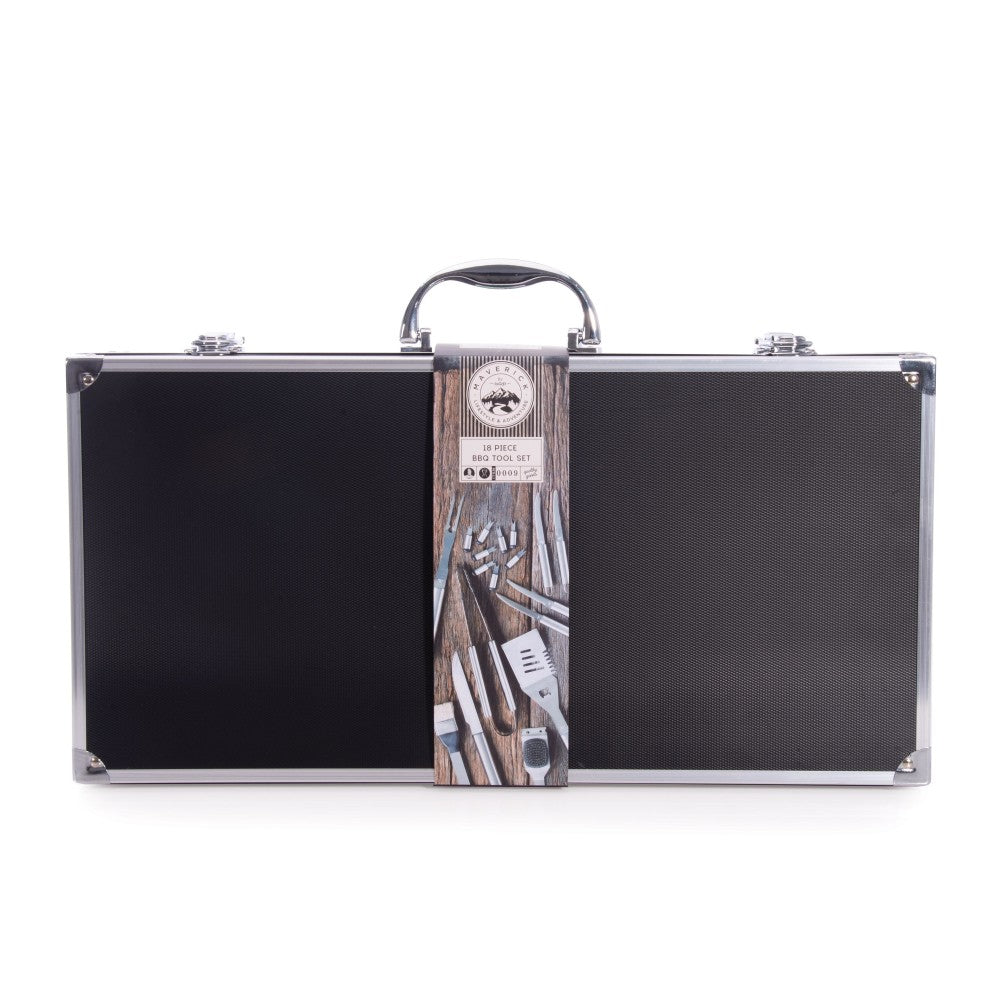 Maverick BBQ Tool Set 18 Piece