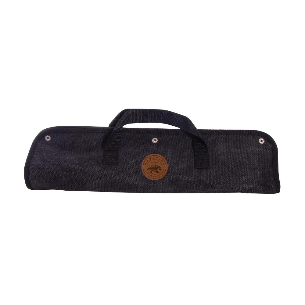 Maverick 4 Piece Bbq Tool Set With Carry Bag