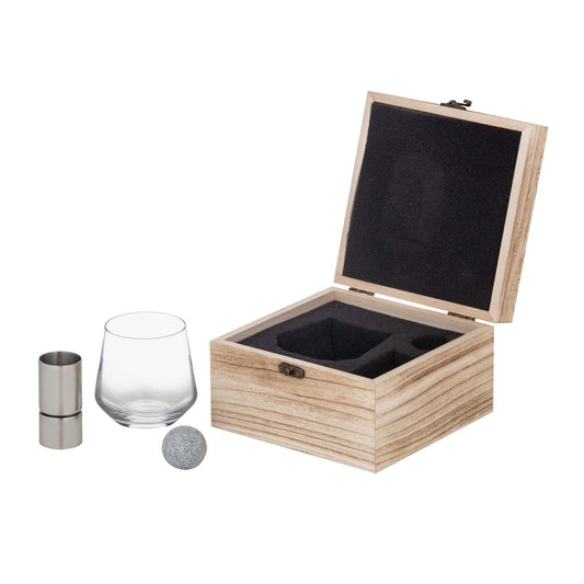 Is Gift Flinders Whisky Gift Set