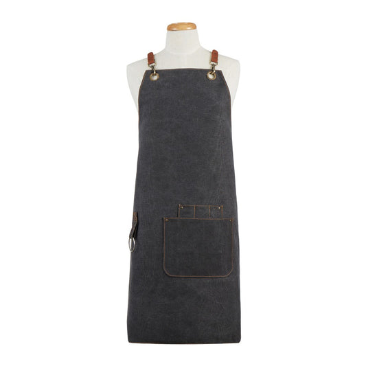 Is Gift Deluxe Canvas BBQ Apron