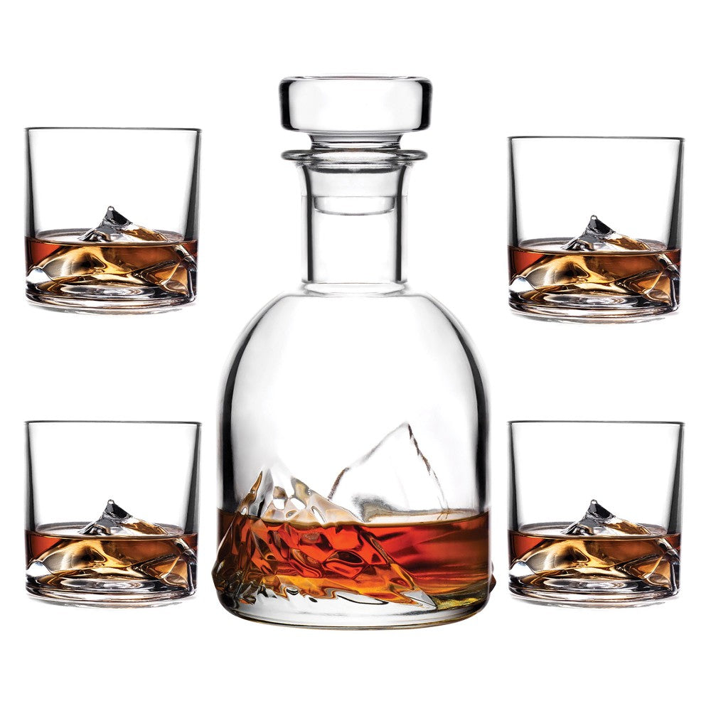 Liiton Everest Whiskey Set