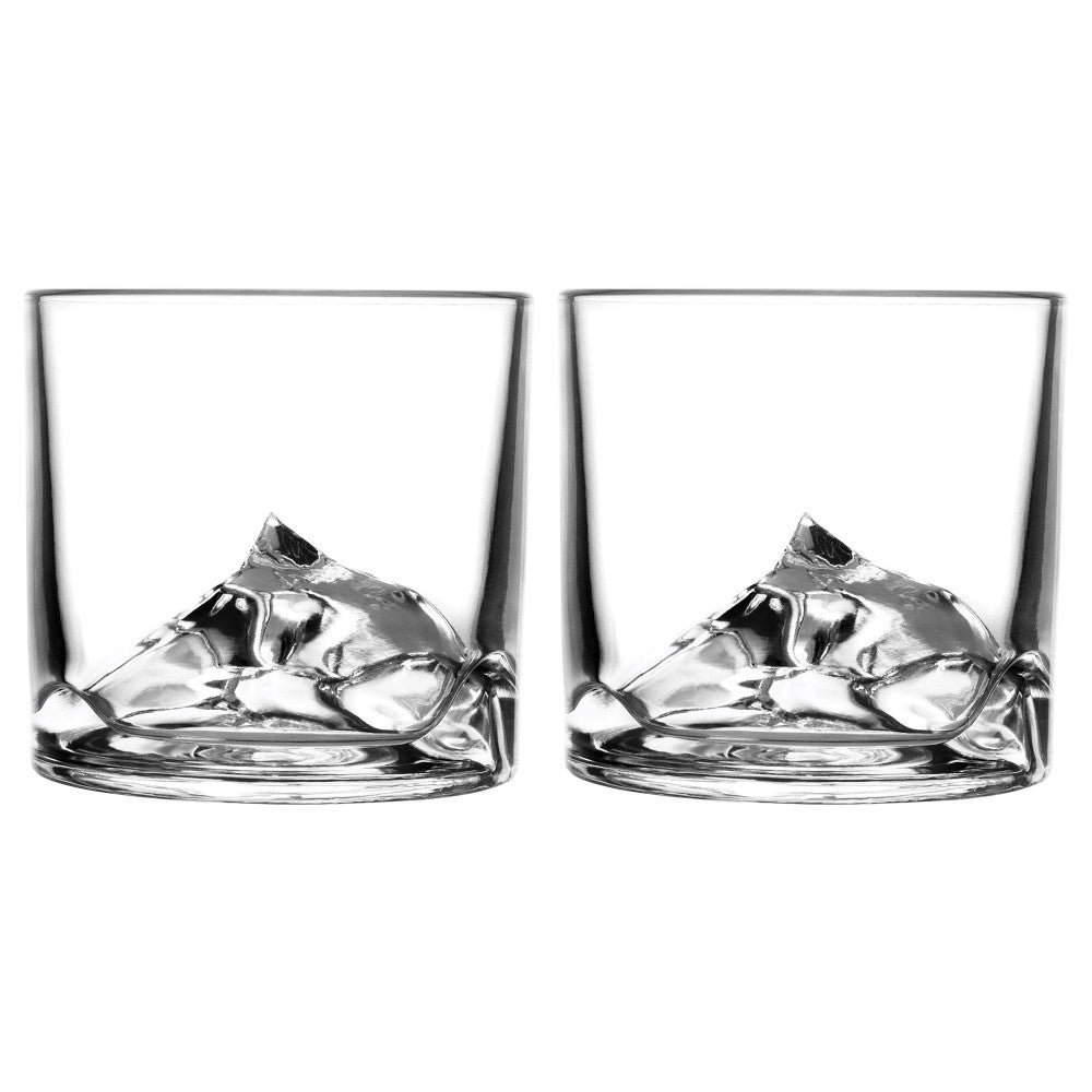 Liiton Set of 2 Everest Glasses